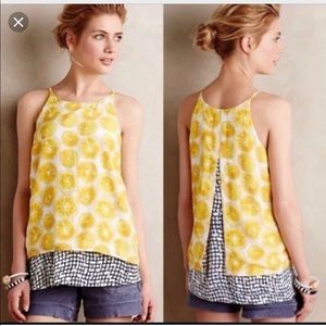 Porridge Lemon Swing Top